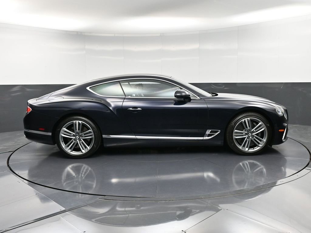 Certified 2020 Bentley Continental GT AWD/4WD image 9