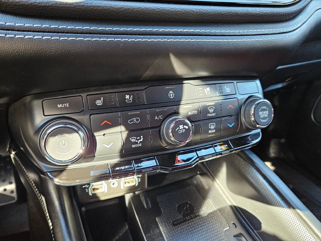 Used 2021 Dodge Durango SRT w/ Black Package AWD/4WD image 31