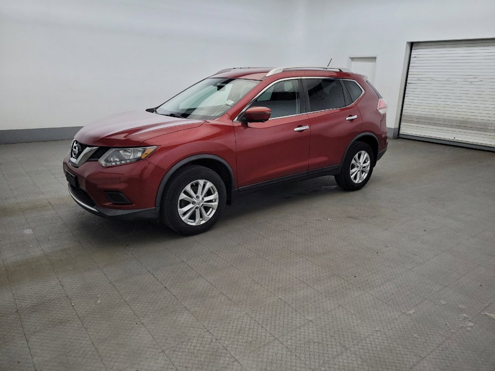 Used 2016 Nissan Rogue SV w/ SV Premium Package AWD/4WD image 2