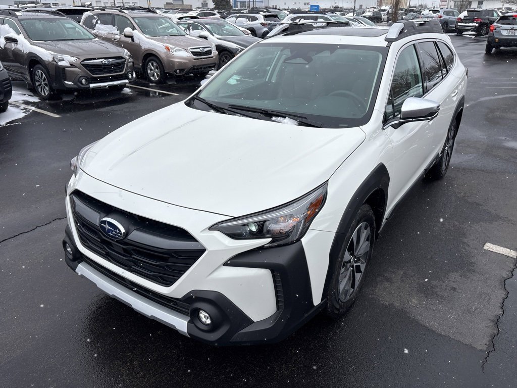 Certified 2025 Subaru Outback Touring XT image 6