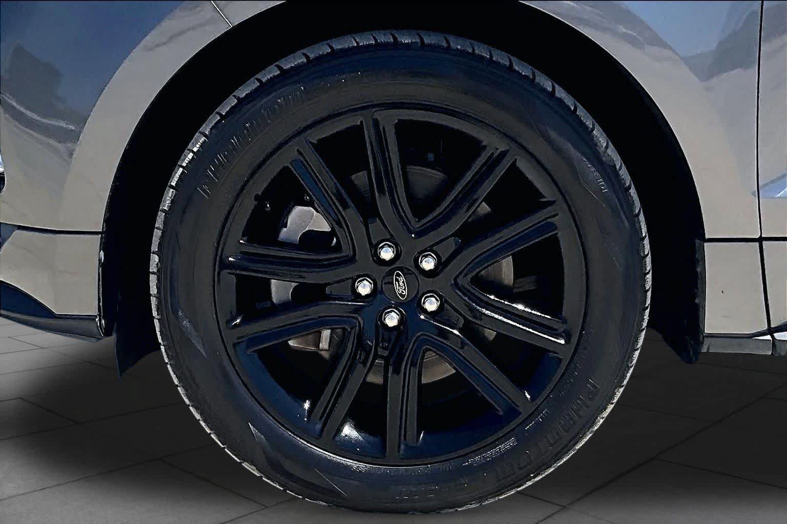Used 2023 Ford Edge ST-Line AWD/4WD image 10