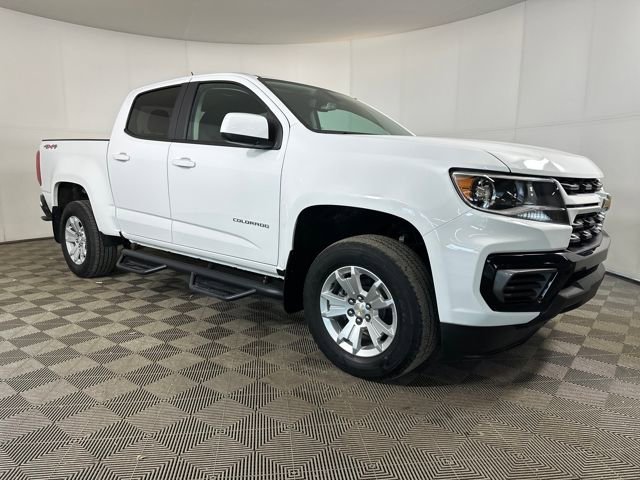 Used 2022 Chevrolet Colorado LT image 2