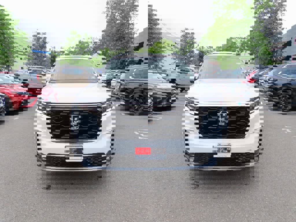 New 2025 Honda Pilot Touring image 6