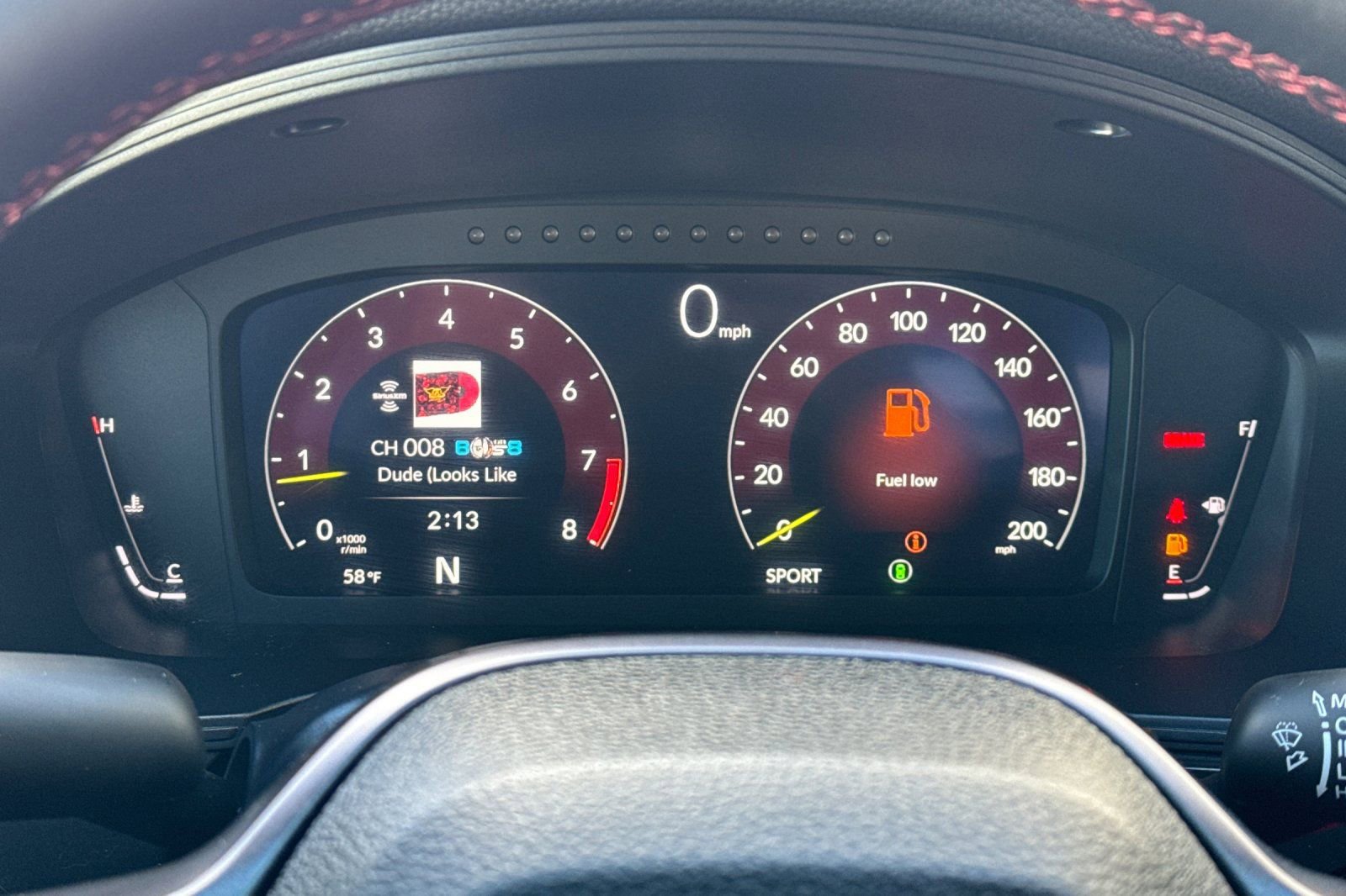 Used 2025 Honda Civic Type R image 24