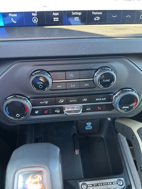 New 2025 Ford Bronco Badlands w/ Sasquatch Package image 22