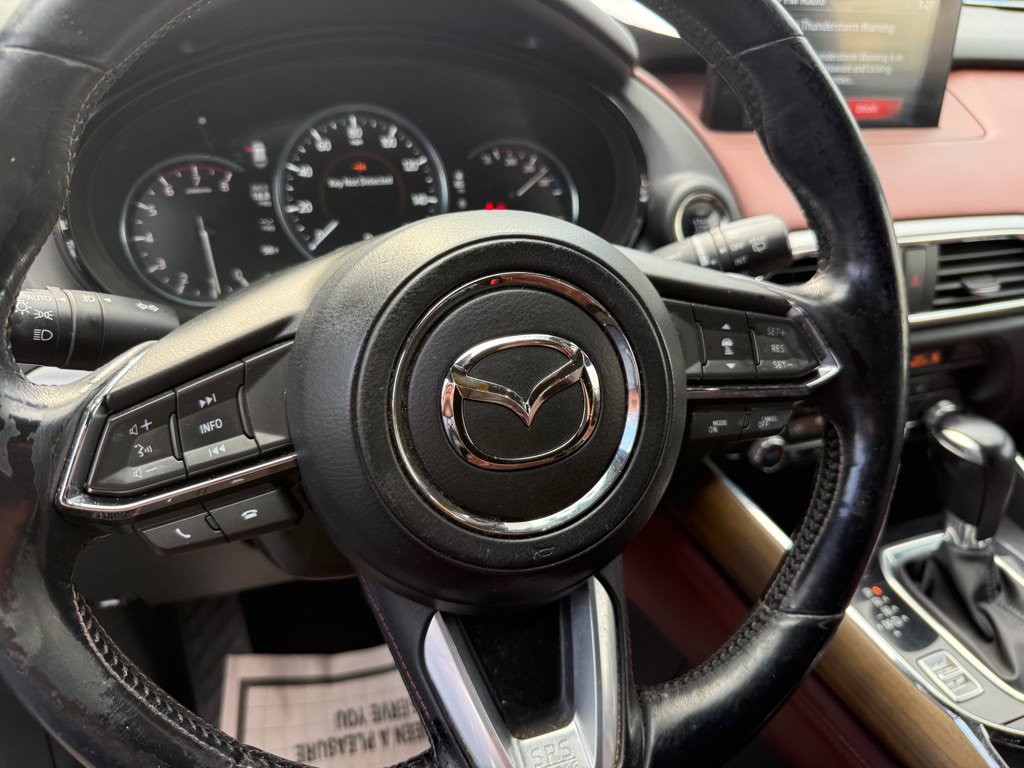 Used 2019 MAZDA CX-9 Signature AWD/4WD image 16
