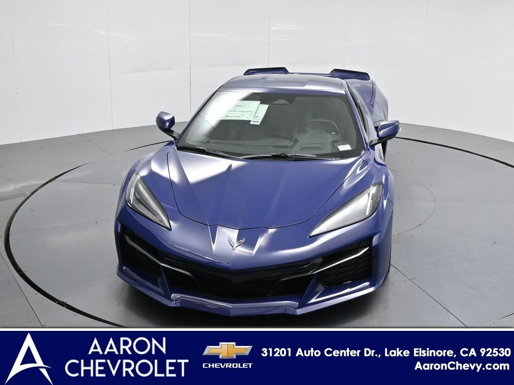 New 2025 Chevrolet Corvette Z06 w/ Battery Protection Package image 34