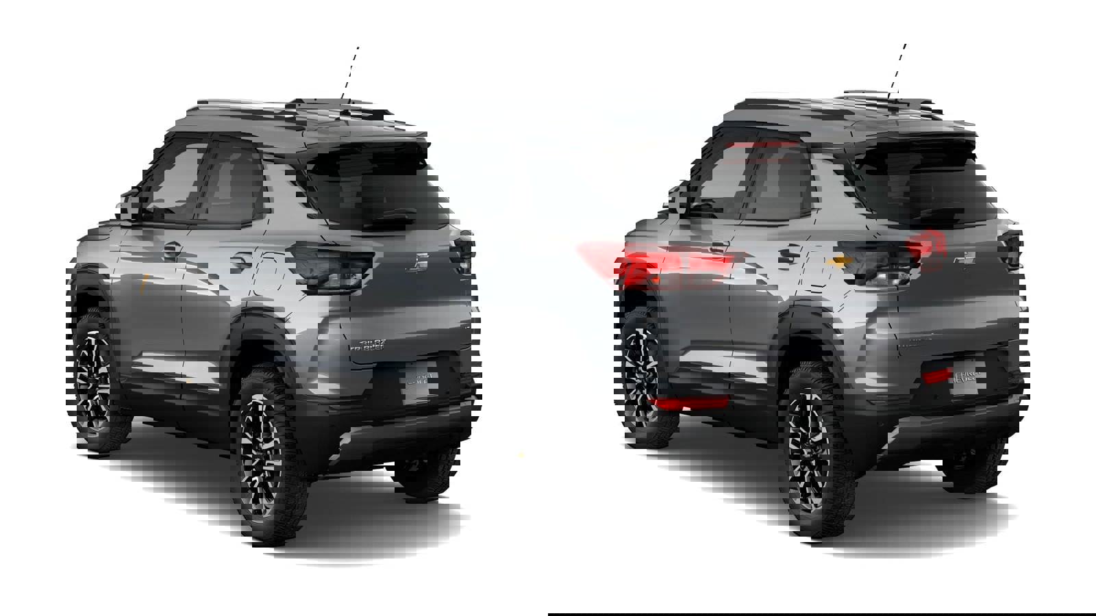 New 2026 Chevrolet TrailBlazer LT w/ Convenience Package image 27