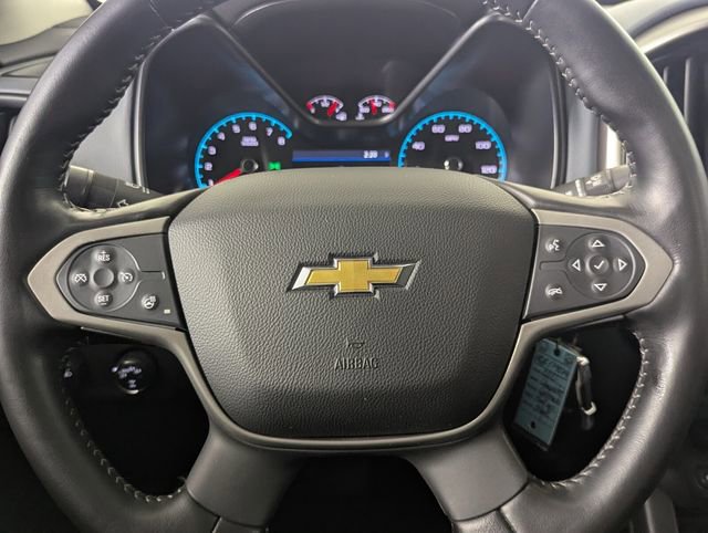 Used 2021 Chevrolet Colorado Z71 w/ Z71 Midnight Edition AWD/4WD image 18