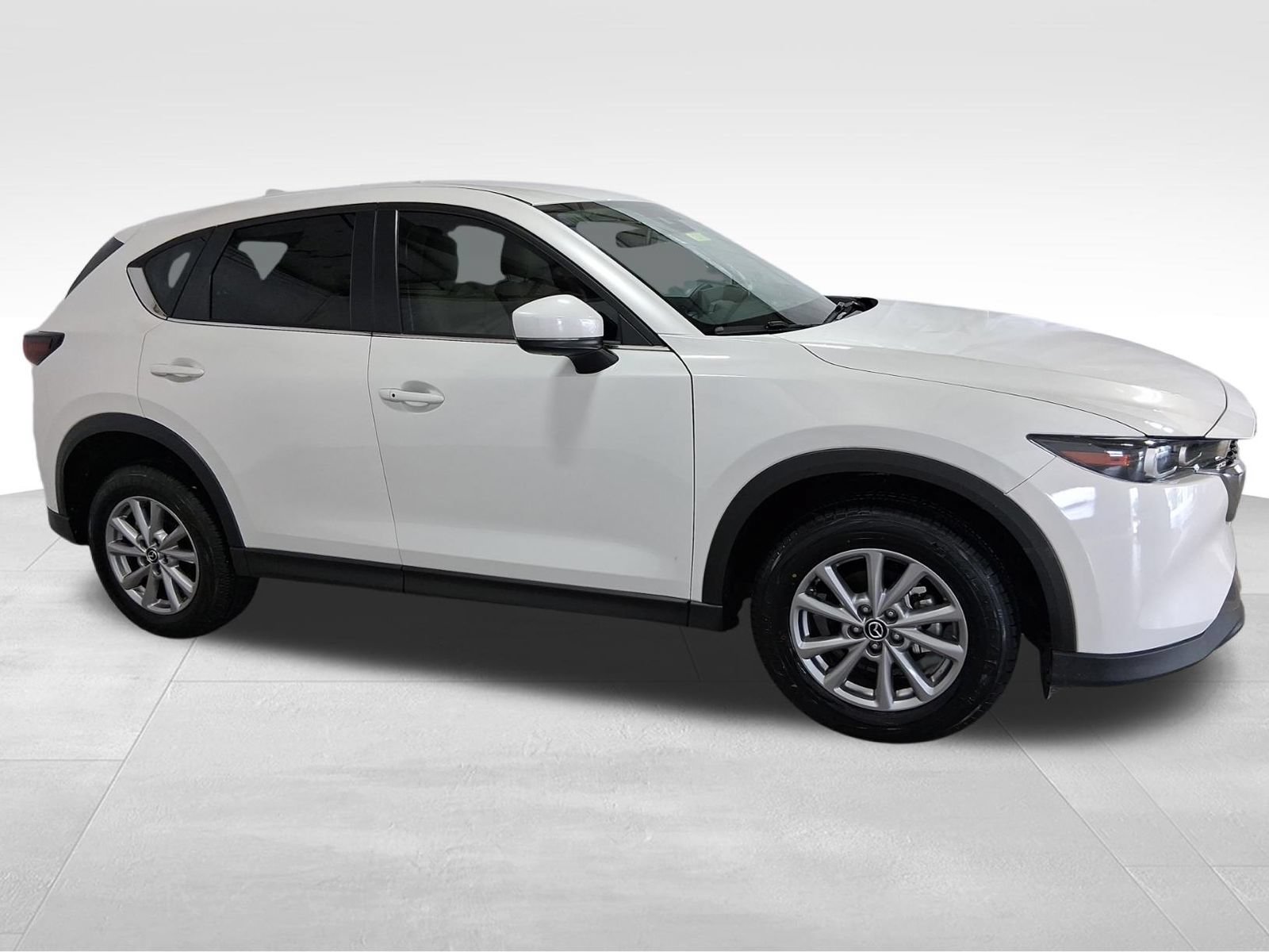 Certified 2023 MAZDA CX-5 AWD 2.5 S w/ Select Package image 3