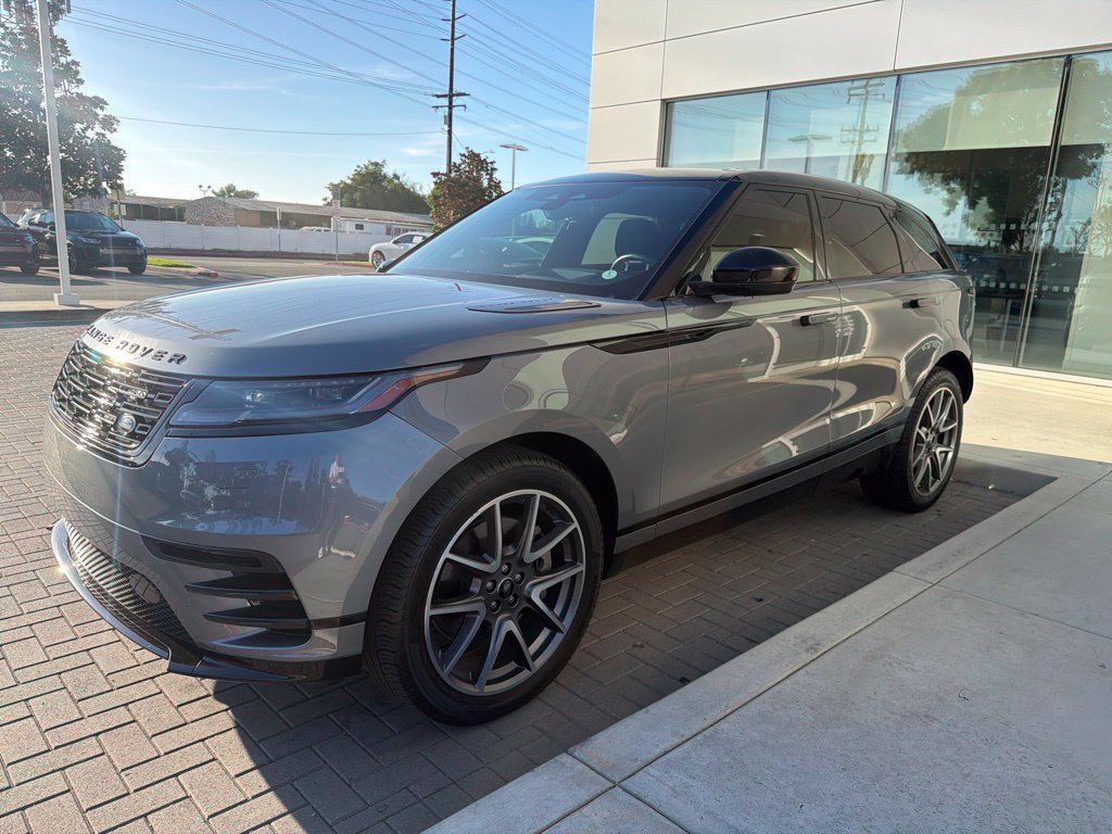 Certified 2024 Land Rover Range Rover Velar Dynamic SE