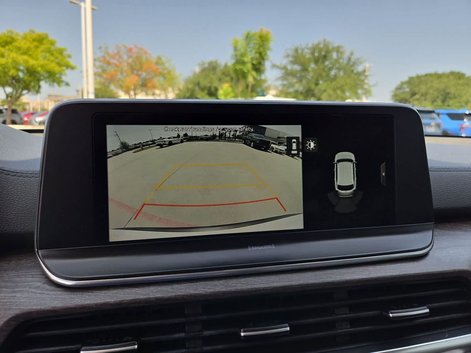 Used 2020 Kia Telluride EX FWD image 29