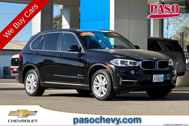 Used 2015 BMW X5 xDrive35d AWD/4WD 360° Tour