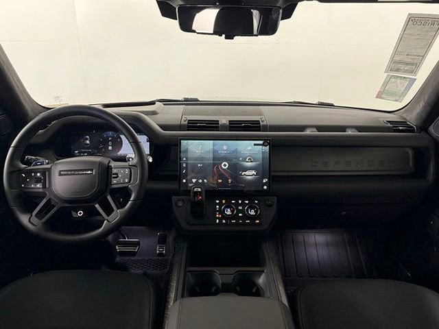 New 2026 Land Rover Defender 110 OCTA AWD/4WD image 23