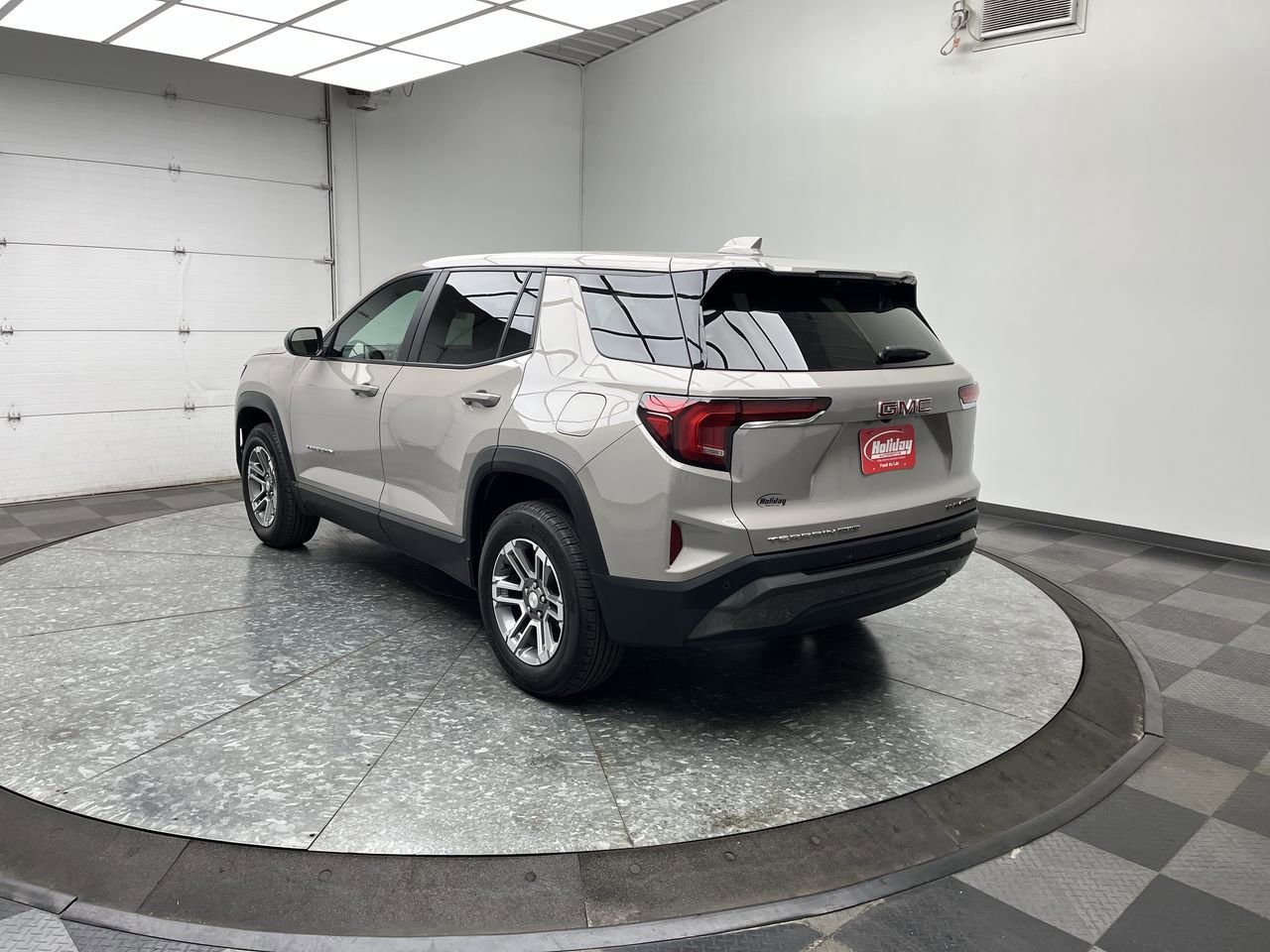 Certified 2025 GMC Terrain Elevation AWD/4WD image 2