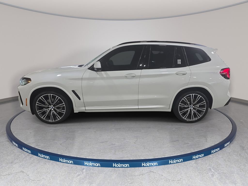 Certified 2024 BMW X3 sDrive30i w/ Premium Package RWD image 9