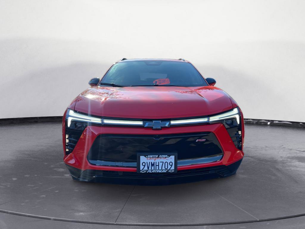 Used 2024 Chevrolet Blazer EV RS image 3
