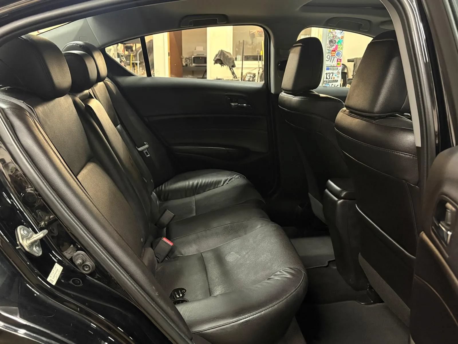 Used 2017 Acura ILX FWD image 22