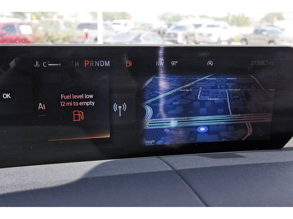 Used 2025 Ford Expedition Platinum AWD/4WD image 14
