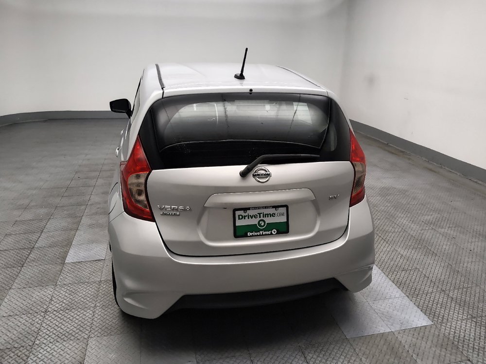 Used 2018 Nissan Versa Note SV FWD image 6