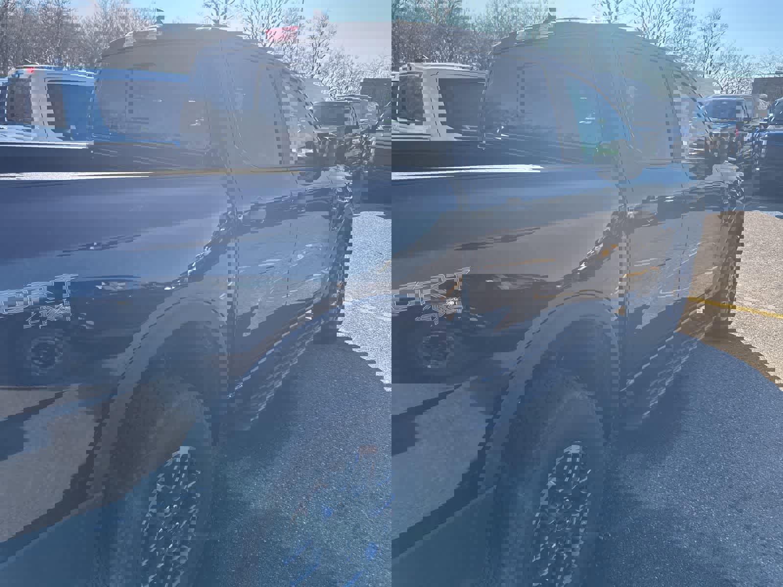 New 2026 Ford Ranger XLT w/ Equipment Group 301A High image 22