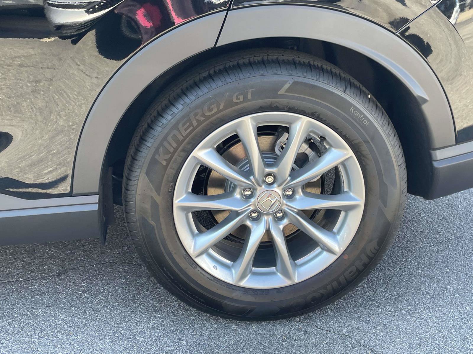 New 2026 Honda CR-V EX image 2