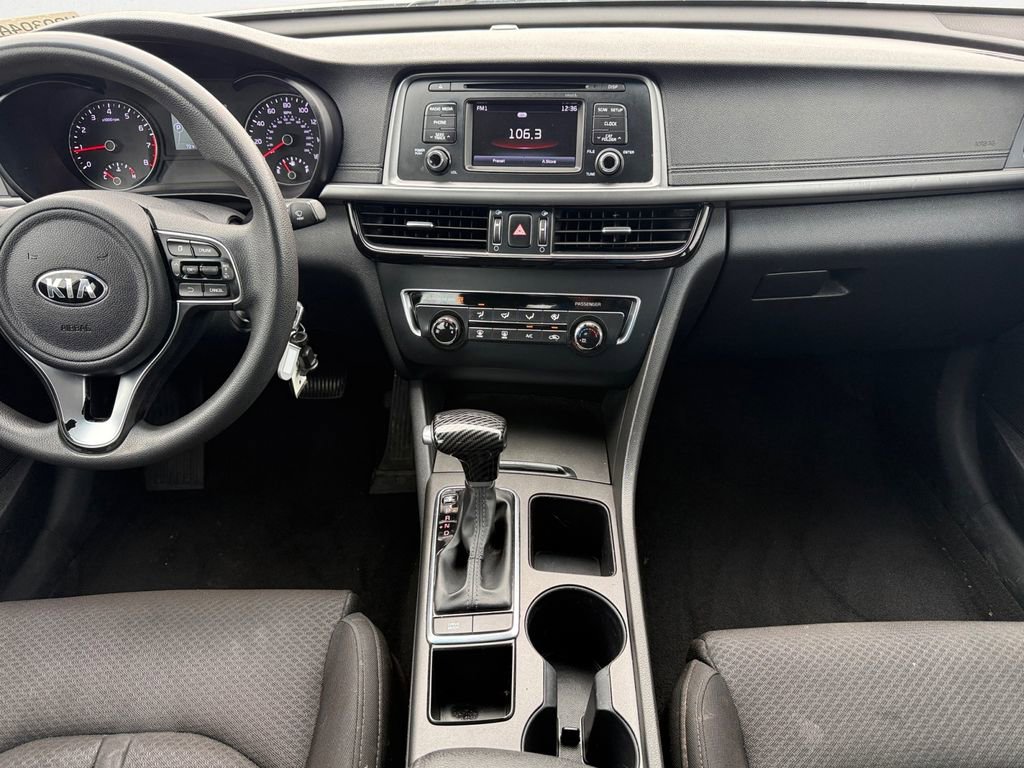 Used 2016 Kia Optima LX w/ LX Convenience Package FWD image 14