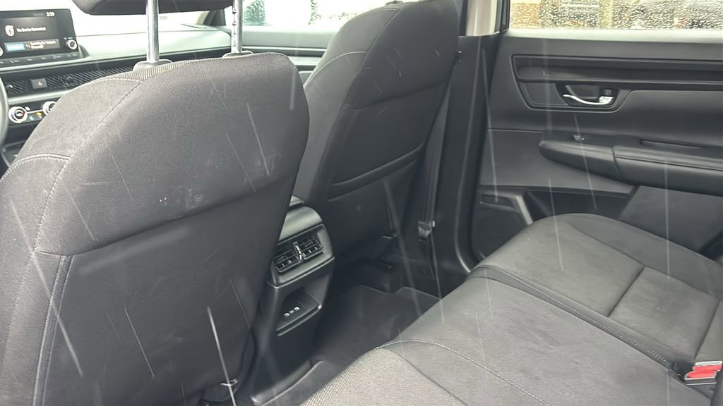 Certified 2025 Honda CR-V EX image 32