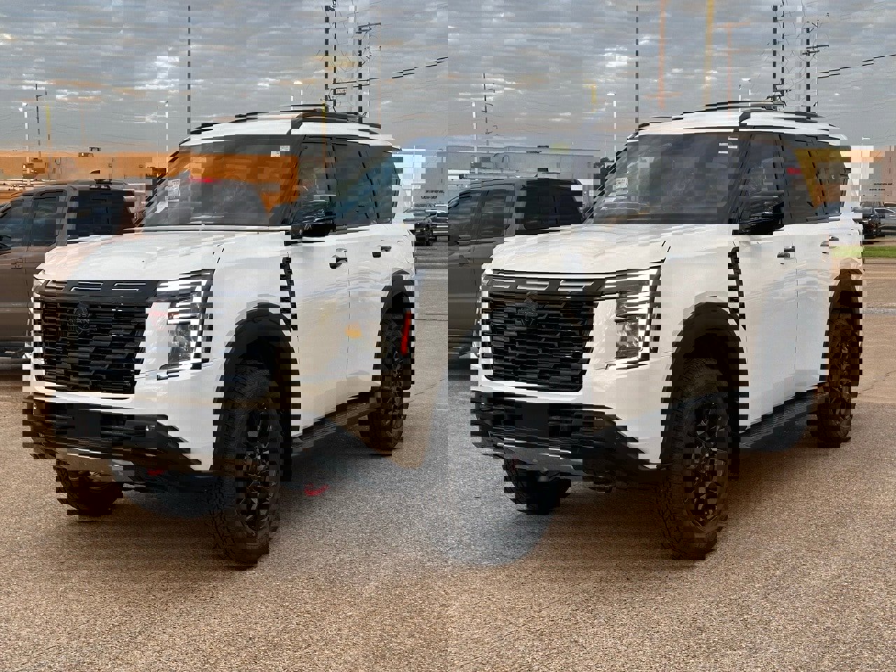 New 2026 Nissan Armada PRO-4X image 2