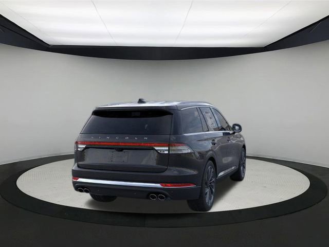New 2025 Lincoln Aviator Reserve w/ Luxury Package image 30