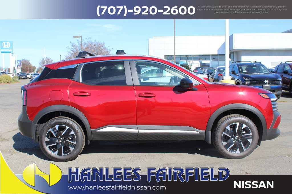 New 2026 Nissan Kicks SV w/ Cold Weather Package AWD/4WD image 6