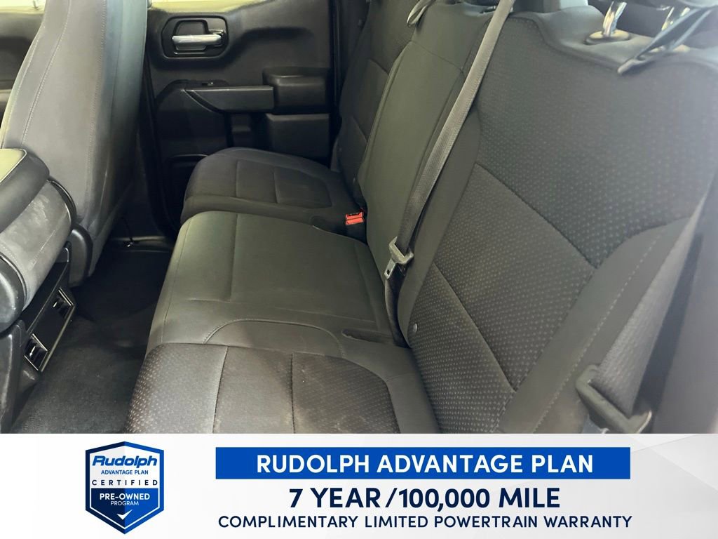 Used 2020 Chevrolet Silverado 1500 Custom w/ Custom Value Package RWD image 24