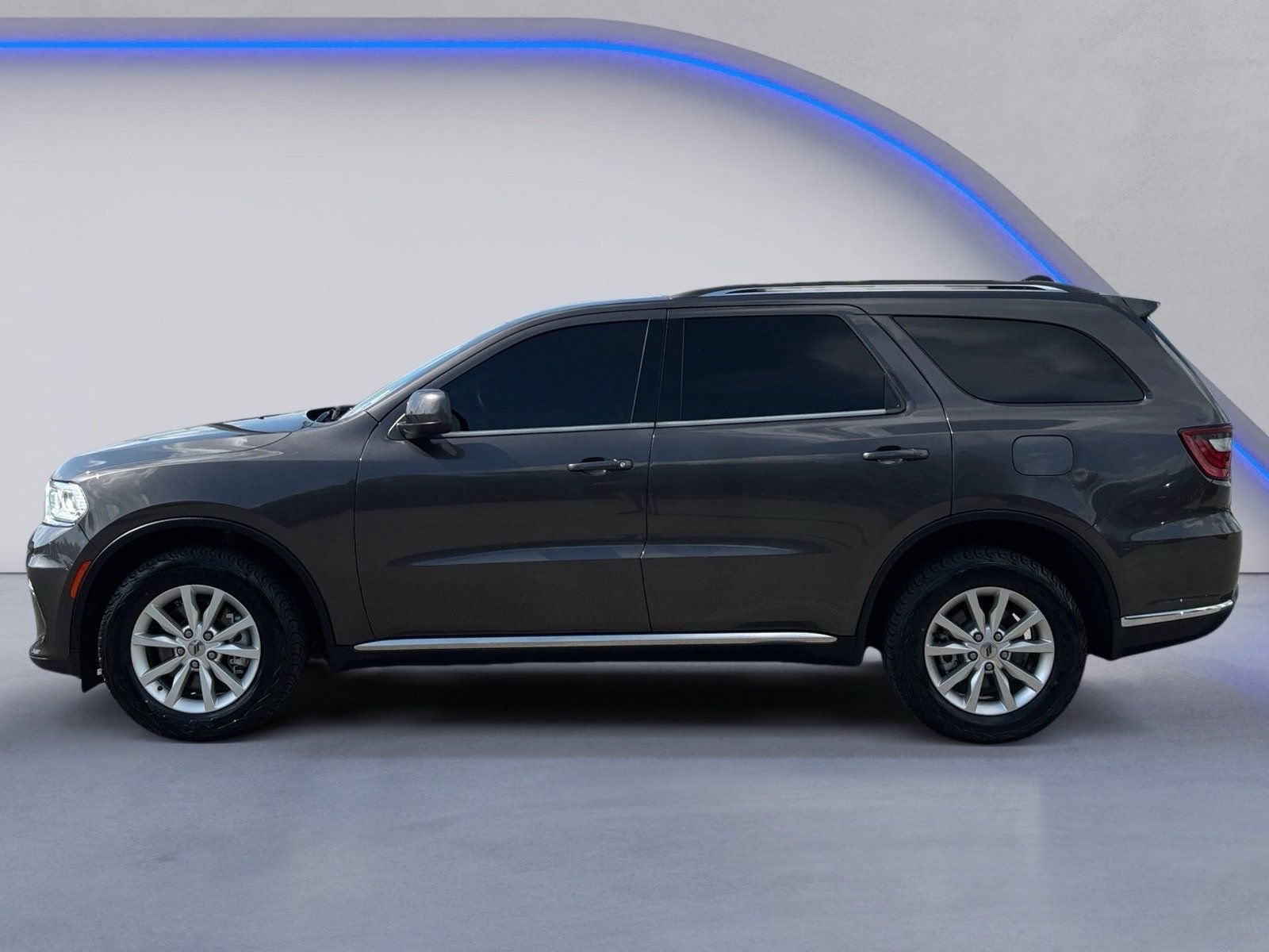 Used 2021 Dodge Durango SXT AWD/4WD image 12