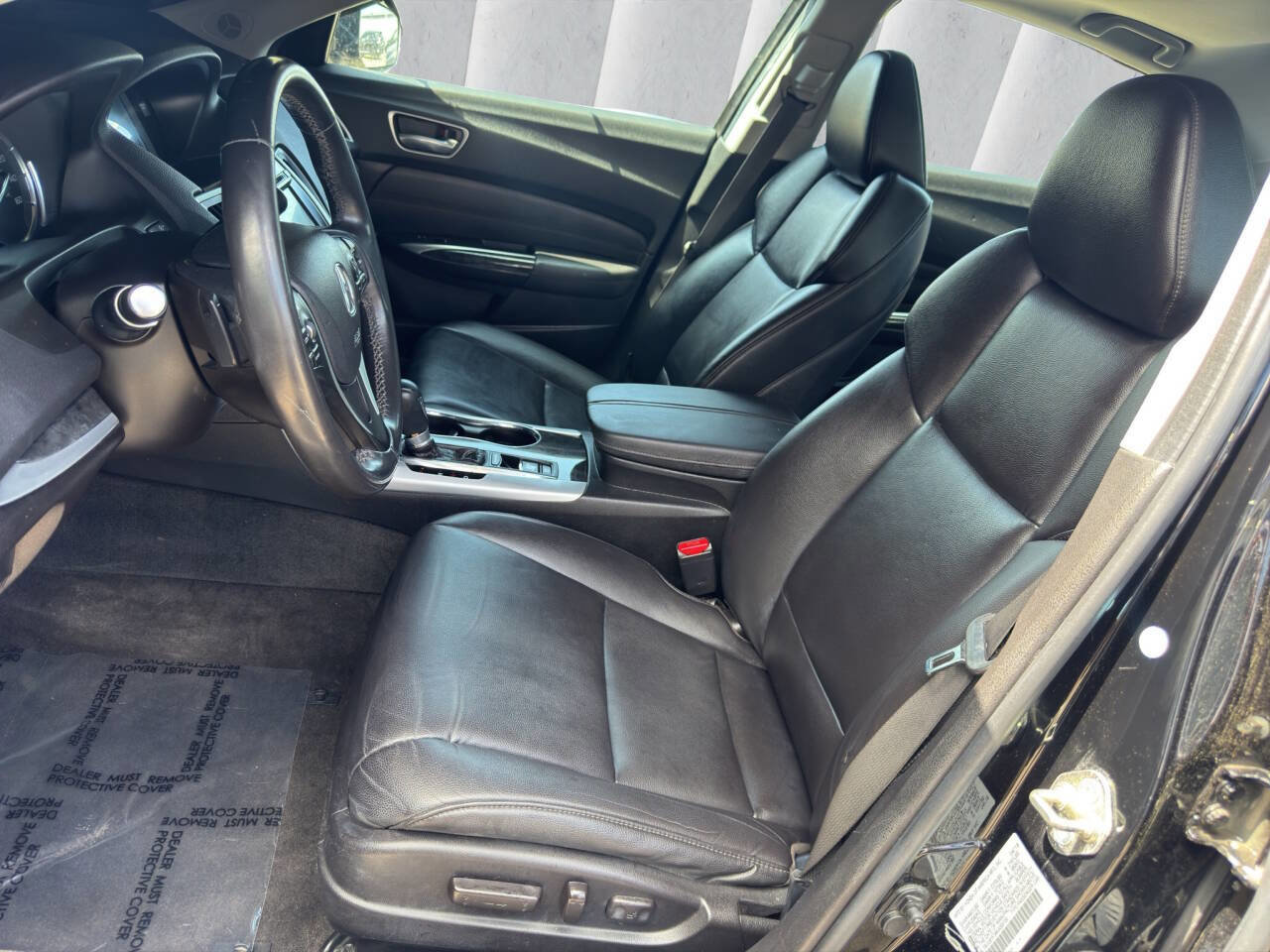 Used 2019 Acura TLX FWD image 10