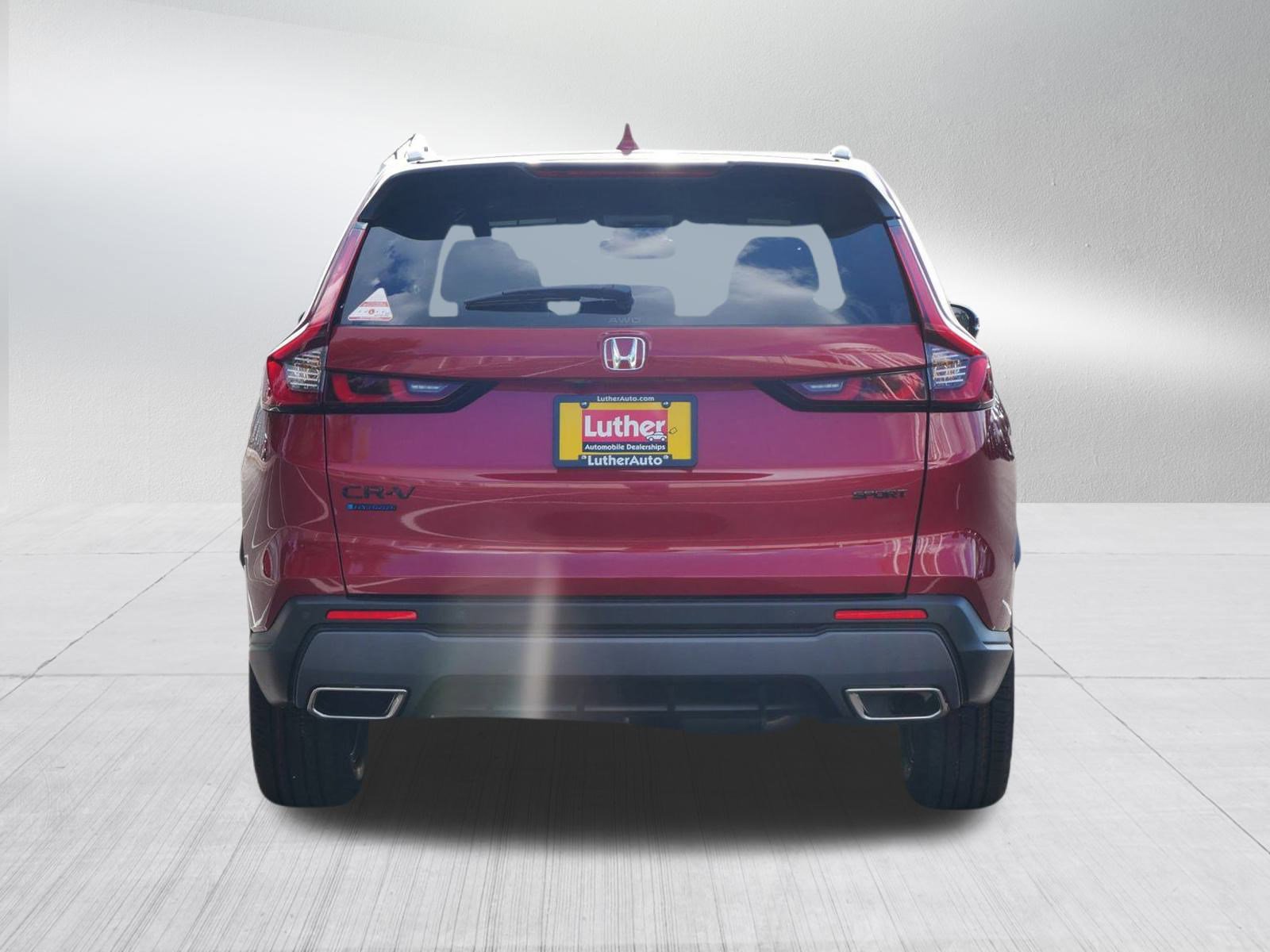 New 2026 Honda CR-V Sport-L image 6