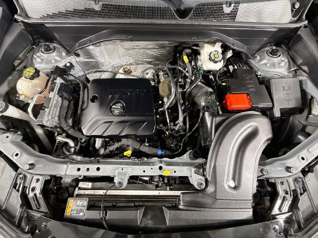 Used 2023 Chevrolet TrailBlazer RS w/ Sun and Liftgate Package FWD image 29