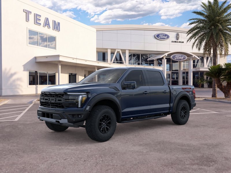 New 2026 Ford F150 Raptor AWD/4WD image 1