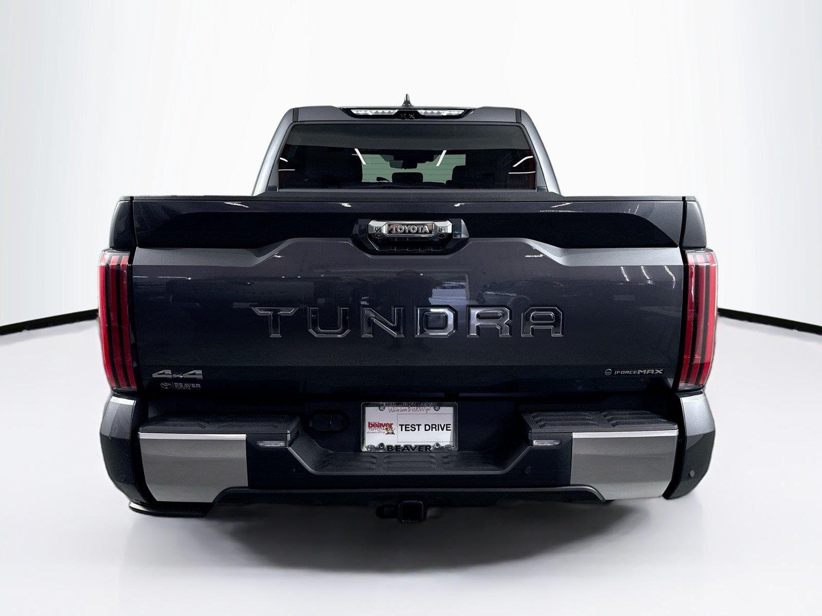 New 2026 Toyota Tundra Capstone AWD/4WD image 7