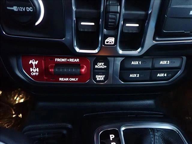 New 2026 Jeep Gladiator Rubicon w/ Safety Group AWD/4WD image 18