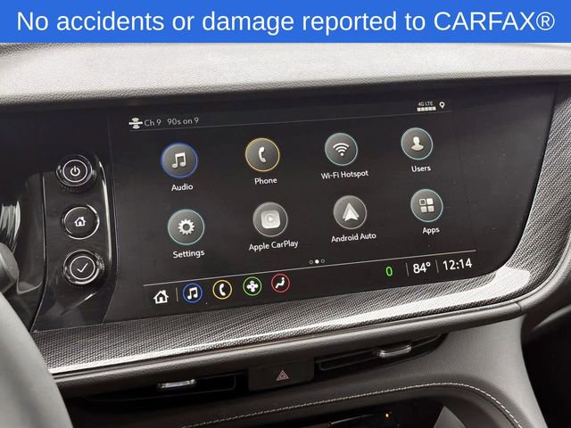 Certified 2023 Buick Envision Essence FWD image 24