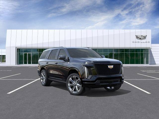 New 2026 Cadillac Escalade Sport w/ Touring Package AWD/4WD image 1