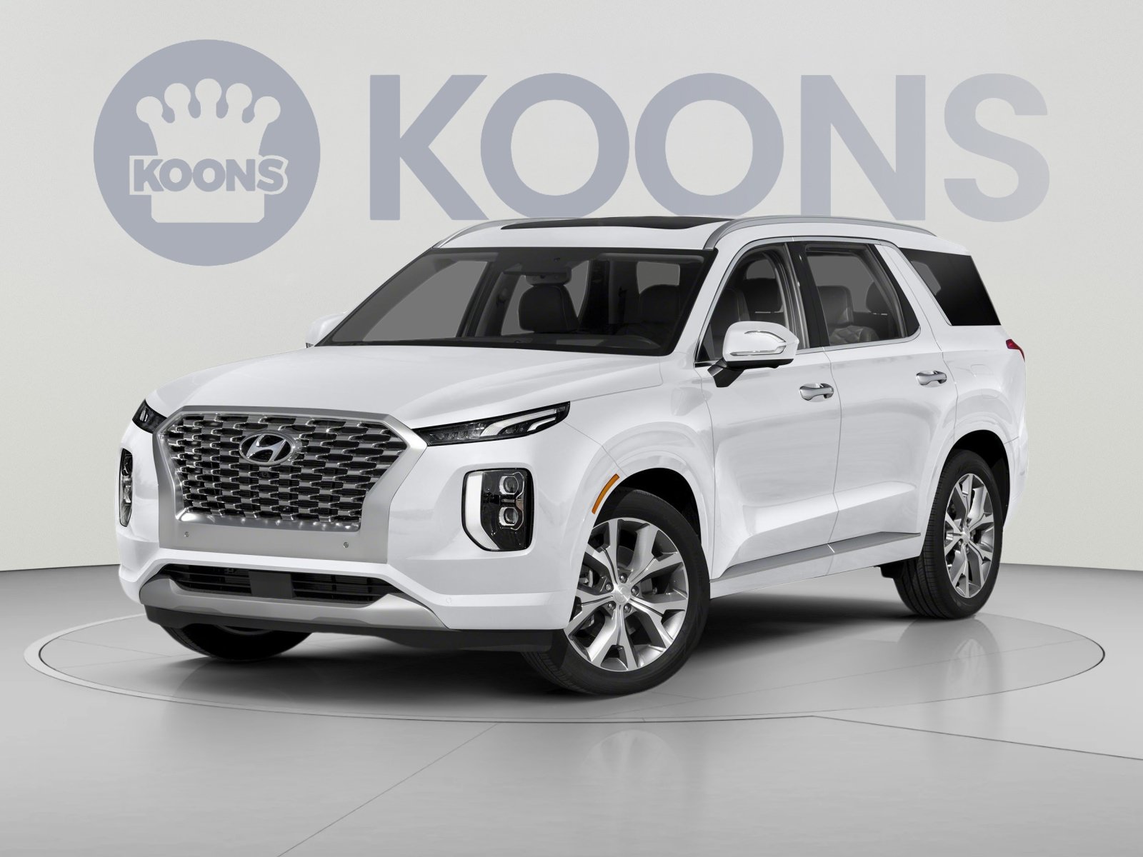 Used 2021 Hyundai Palisade Limited FWD image 1