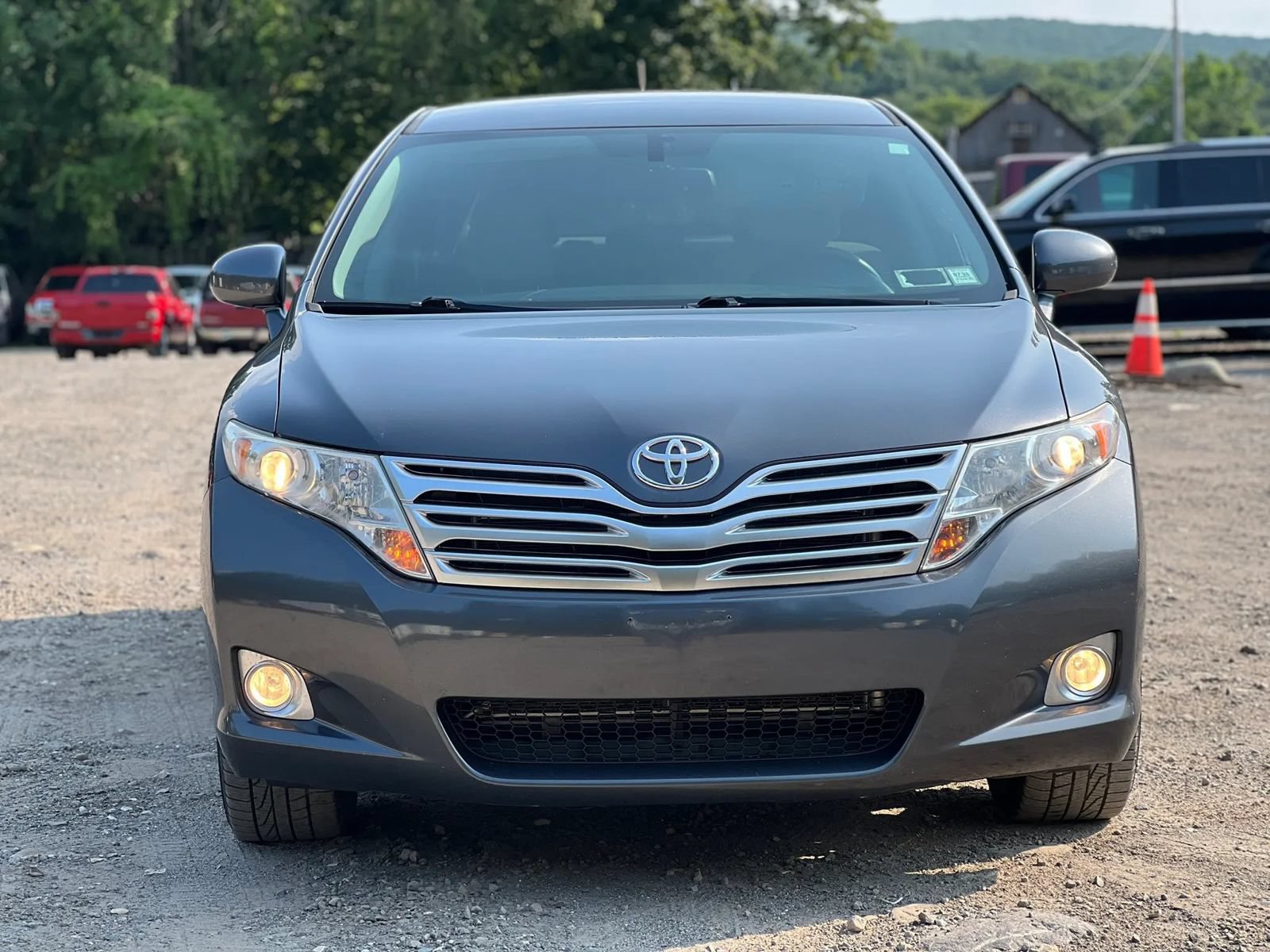 Used 2012 Toyota Venza LE AWD/4WD image 1