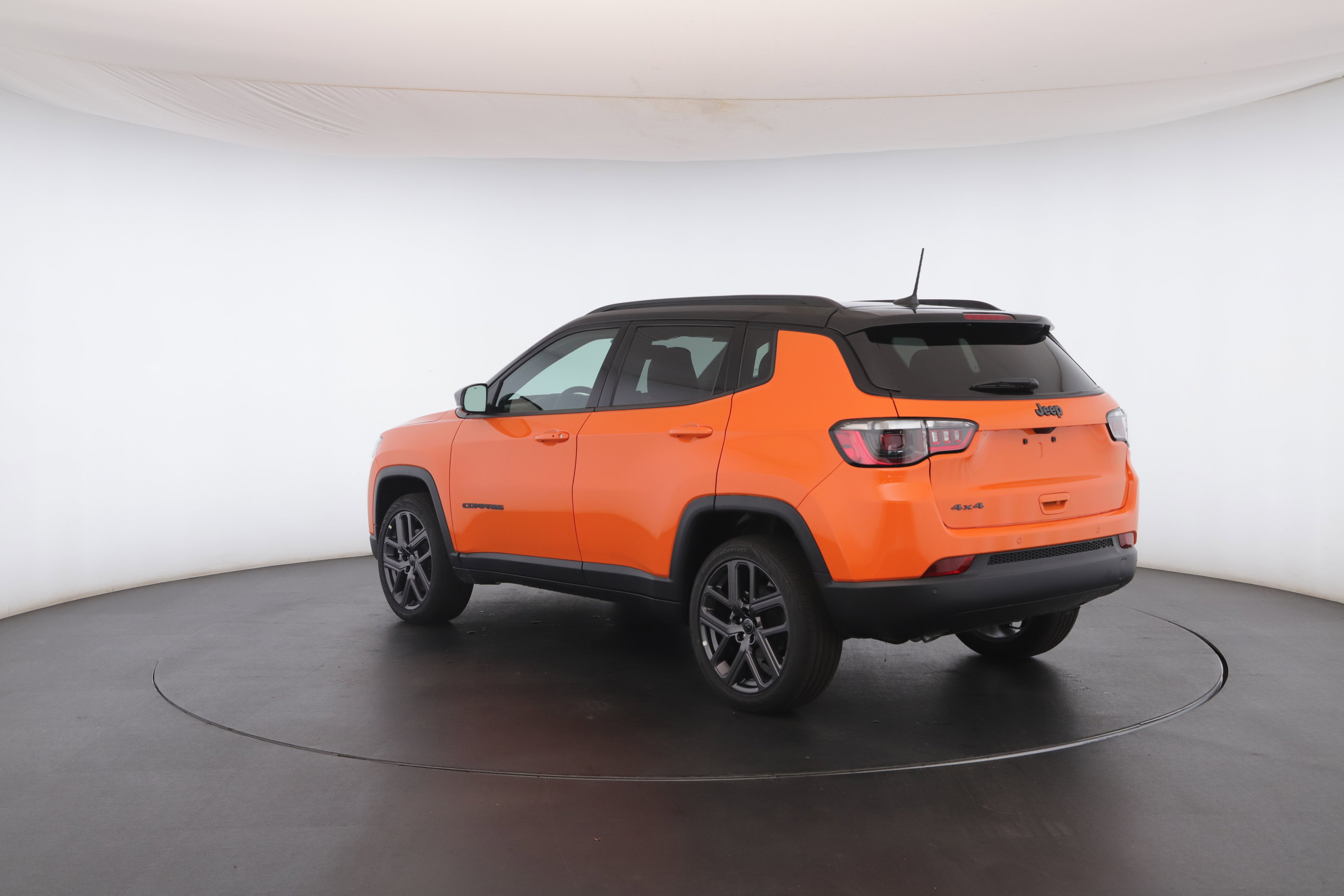 New 2026 Jeep Compass Limited w/ Sun, Sound & Navigation Group image 24