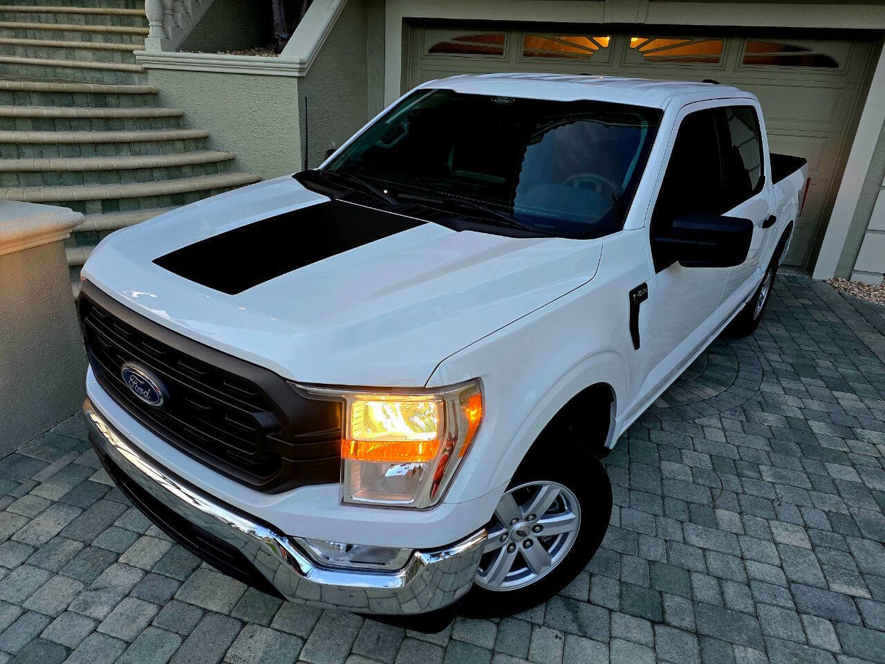 Used 2021 Ford F150 XL w/ Equipment Group 101A High image 4