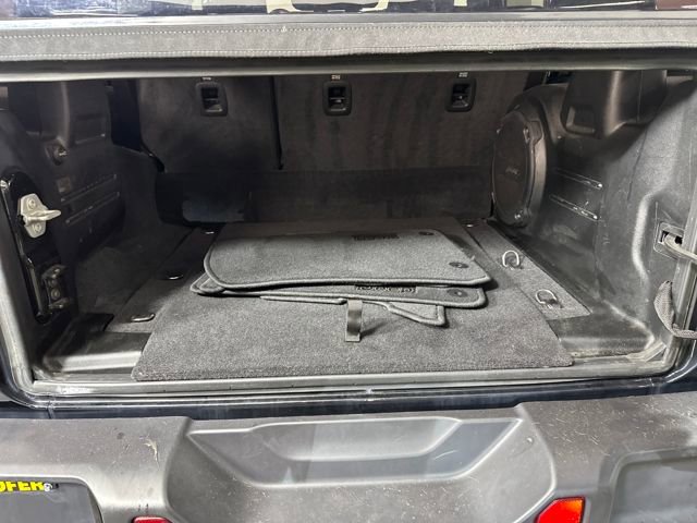 Used 2022 Jeep Wrangler Unlimited Rubicon 4xe image 26