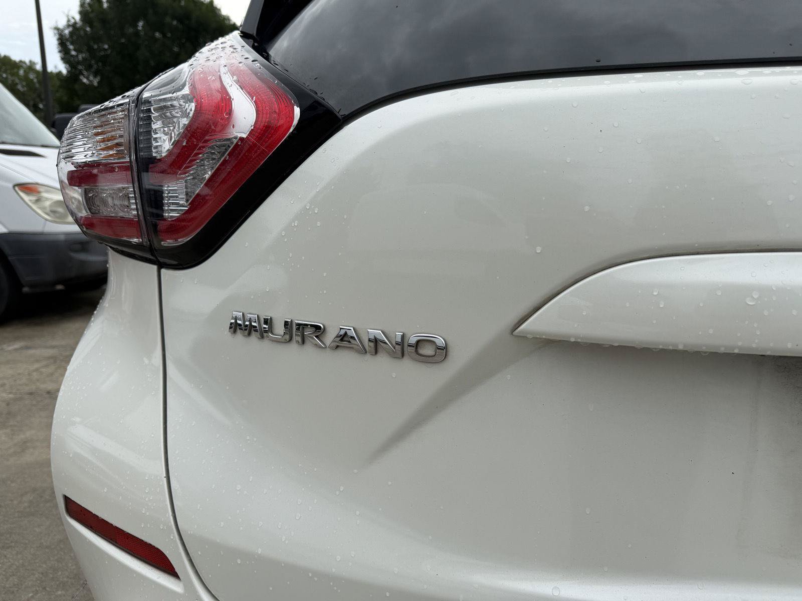 Used 2017 Nissan Murano S w/ Navigation Package FWD image 20