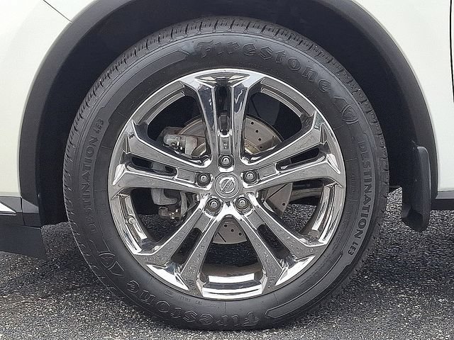 Used 2018 Nissan Murano Platinum w/ Cargo Package AWD/4WD image 8