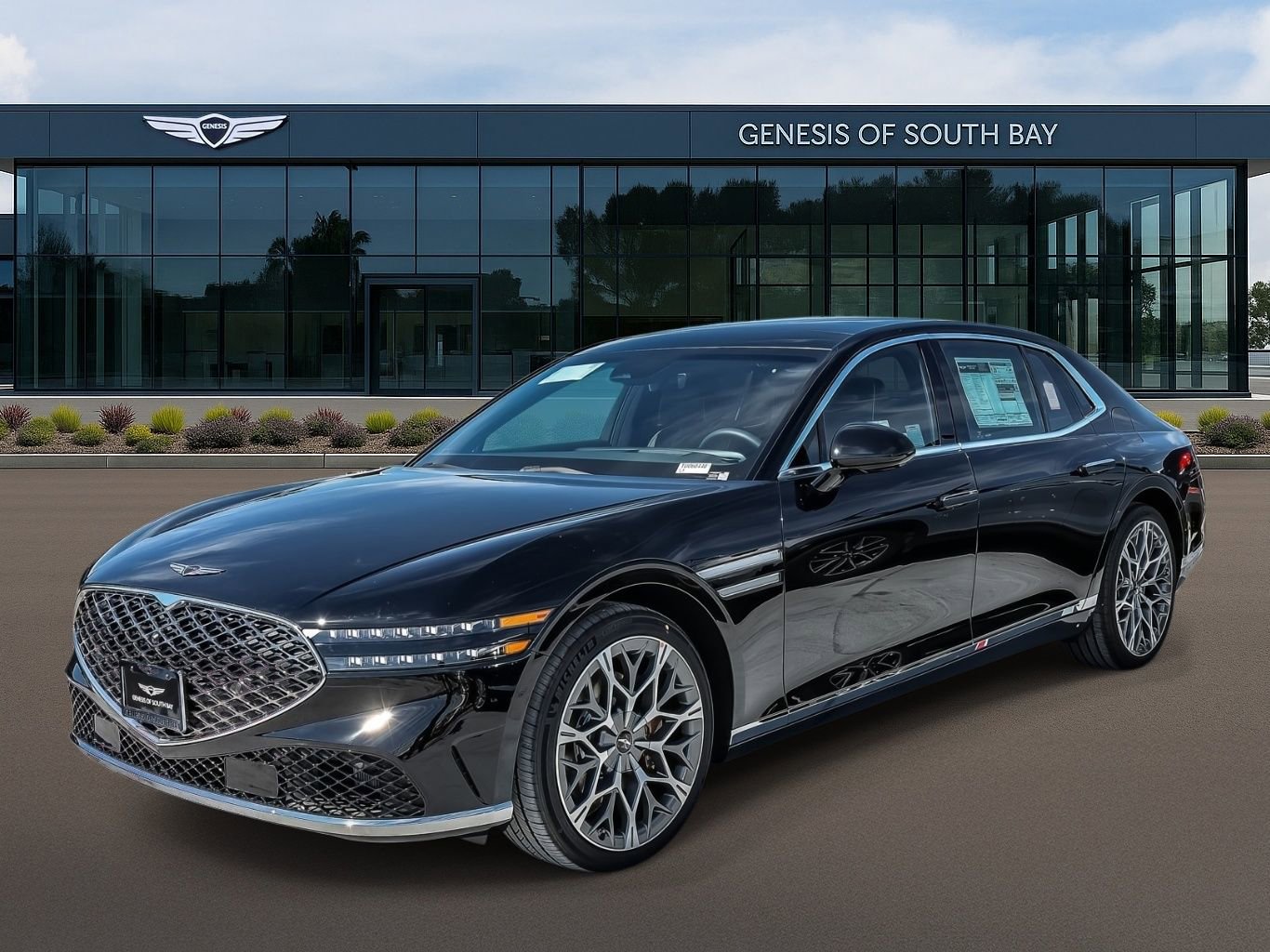 New 2026 Genesis G90 3.5T image 1