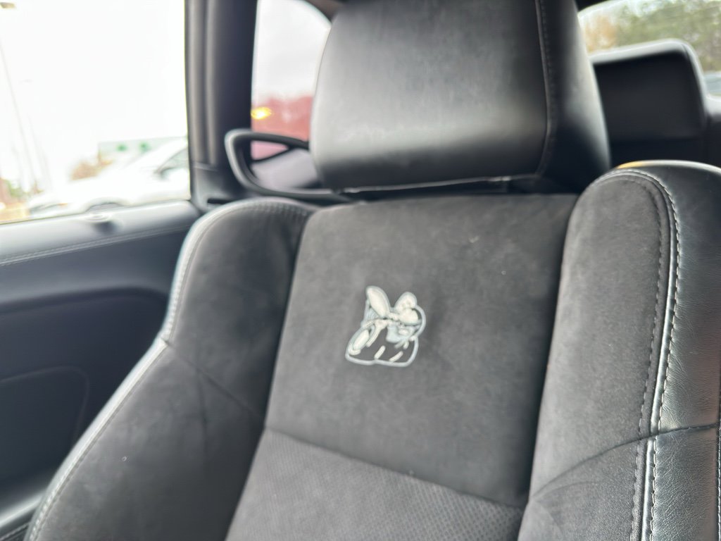 Used 2022 Dodge Challenger R/T Scat Pack w/ Dynamics Package image 22